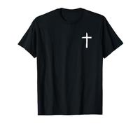 Regali cristiani - Gesù Croce Maglietta
