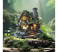 Regali decorativi per giardini decorativi per la piaga acrilica per patio da