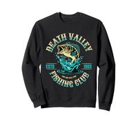 Regali del Club di Pesca della Death Valley Felpa
