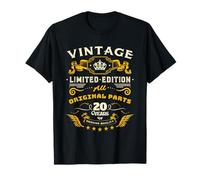 Regali di 20 Anni in Edizione Limitata Vintage 2003 per Il Maglietta