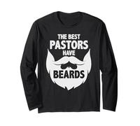 Regali di apprezzamento del Pastore - I Migliori pastori Hanno la Barba Maglia a Manica