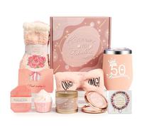 Regali di buon compleanno per donne amicizia, Get Well Soon cesti regalo per donne, pacchetto di cura personale, cestino di compleanno per donne, amici, idee colleghi