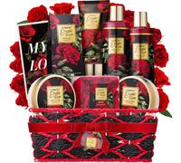 Regali di compleanno da figlia e figlio spa e dono del corpo set di regali esotici per donne e uomini grazie per la mamma di compleanno regali person