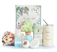 Regali di compleanno per donne, cesti regalo per la cura di sé per lei, set regalo rilassante per amici, mamma, moglie, figlia, collega, ragazze, sorella, bestie