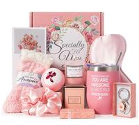 Regali di compleanno per donne, Get Well Soon, cesti regalo per la cura di sé, pensando a te cesti per coccole regali per lei, set da bagno rilassante regalo di Natale per mamma, moglie, migliori