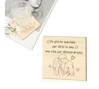 Regali Di Coppia Regalo Coppia Regalo per Coppia Regali per Coppie Regalo Anniversario per Lei Regali Di Coppia Divertenti Regali per Una Coppia Sottobicchieri Fidanzata Regalo Di Coppia Lui E Lei