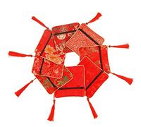 Regali di moda di moda per l'oltremare seta piccola borsa di seta moneta borsa regali nazionali portamonete professionisti della moda