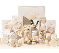 Regali di Natale per donne, adolescenti e ragazze - 10 pezzi cesto regalo di compleanno avvolto per ragazze adolescenti roba alla moda con divertimento che dà potere alle attività di Challege Spa Set