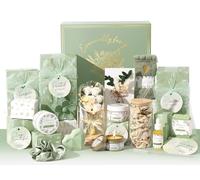 Regali di Natale per donne, adolescenti e ragazze - 10 pezzi cesto regalo di compleanno avvolto per ragazze adolescenti roba alla moda con divertimento che dà potere alle attività di Challege Spa Set