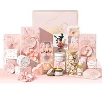 Regali di Natale per donne, adolescenti e ragazze - 10 pezzi cesto regalo di compleanno avvolto per ragazze adolescenti roba alla moda con divertimento che dà potere alle attività di Challege Spa Set