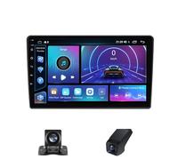 【Regali di Natale】ZGYBDH Lettore multimediale touchscreen da 9" Wireless CarPlay e Android Auto Android 13.0 per Ford Transit 350 2020-2021 Autoradio stereo con navigazione GPS con controllo vo