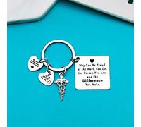 Regali di ringraziamento per il linguaggio del linguaggio patologo apprezzamento regali per insegnante di discorso regalo per terapia del linguaggio SLP regalo di Natale compleanno pensionamento