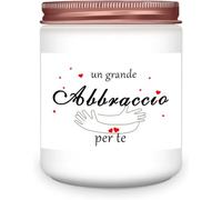 Regali di simpatia per la perdita di una persona amata, idea regalo di lutto - candela di lavanda, Pensando a te, Regalo per il dolore delle donne, regalo di condoglianze, regalo commemorativo