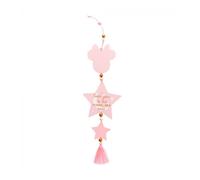 Regali Disney Love You To The Moon, ornamento elegante da appendere con silhouet