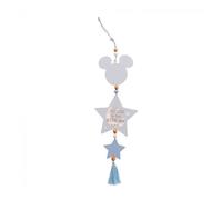 Regali Disney Love You To The Moon, ornamento elegante da appendere con silhouet