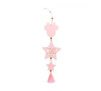 Regali Disney Love You To The Moon, ornamento elegante da appendere con silhouet