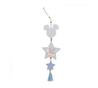 Regali Disney Love You To The Moon, ornamento elegante da appendere con silhouet