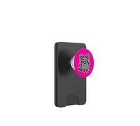 Regali divertenti del topo regali divertenti del ratto per gli uomini donne bambini roditori PopSockets PopWallet per MagSafe