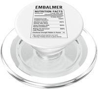 Regali divertenti imbalsamatore PopSockets PopGrip per MagSafe