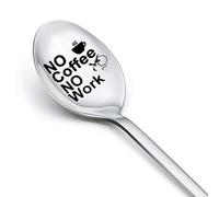 Regali divertenti per il migliore amico cucchiaio da caffè per mamma papà regali di compleanno da figlio figlia regali di laurea per sorella fratello regali di caffè per gli amanti del caffè idee