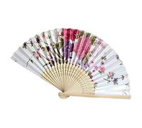 Regali Fan Borsa Vintage Fiori Cinesi Pieghevole Eroi Strumenti di Danza & Home Improvement Tazza di Carta (A, Taglia unica)