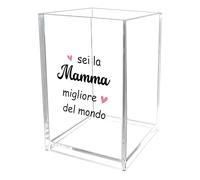 Regali Festa Della Madre Idee Regalo Originali Natale Regali Compleanno Valentino Grazie Pasqua Anniversario Festa Della Donna San Halloween Regalo Idee Portapenne Originali per La Migliore Mamma