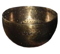 Regali for la meditazione, set di campane tibetane realizzate a mano, grandi, con suono, martellate a for yoga, olistici, accessori