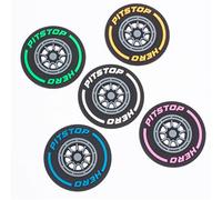Regali Formula 1: sottobicchiere per bevande F1, regalo divertente per uomo