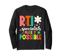 Regali Insegnanti Must Haves Classe RTI Specialista Maglia a Manica