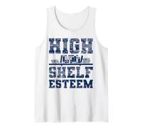 Regali letterari per Lettori Libro Amanti a Tema Scrittori Canotta