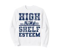 Regali letterari per Lettori Libro Amanti a Tema Scrittori Felpa