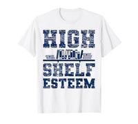 Regali letterari per Lettori Libro Amanti a Tema Scrittori Maglietta