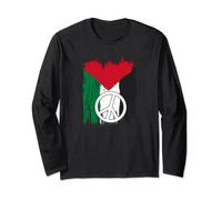 Regali Palestinesi Per Donne Uomini Bambini Gratis Maglia a Manica