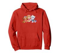 Regali Paw Patrol Liberty Skye Everest Girl Power Adventure Felpa con Cappuccio