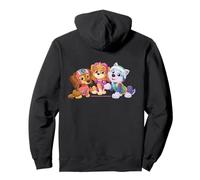 Regali Paw Patrol Skye Everest Liberty Girl Power Adventure Felpa con Cappuccio