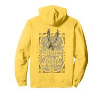Regali per concerti Rock Lynyrd Skynyrd Vintage Eagle LA 1973 Felpa con Cappuccio