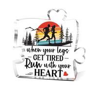 Regali per corsa, corridori da corsa, regalo per maratoneti e jogger