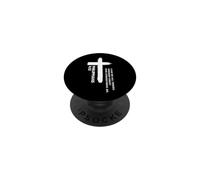 Regali per cristiani Posso fare tutte le cose attraverso Cristo PopSockets PopGrip Adesivo