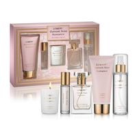 Regali per donne, regali di compleanno per la mamma, regali per la cura di s per le donne, kit spa Damask Rose Romance con profumo di candela di