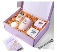 Regali per donne Spa Regali regalo Box per le donne rilassante Kit spa per te stesso regalo con bomba da bagno di sapone fatta a mano e altre idee re