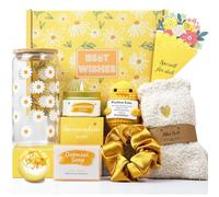 Regali per donne, un regalo unico per il relax, regali di buon miglioramento, set regalo per donne per mamma, fidanzata, sorella