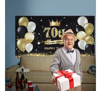 Regali Per Gli Uomini Sfondo Fotografico Decorazioni Feste Di Compleanno