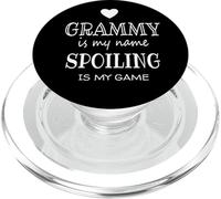 Regali per Grammy Grandma Grammy Is My Name PopSockets PopGrip per MagSafe