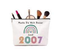 Regali per il 18° compleanno, per ragazze, 18° compleanno, regalo per il trucco, 2007-03, 2007-03