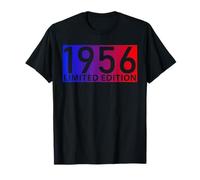 Regali per il 69° compleanno, edizione limitata vintage 1956 Maglietta