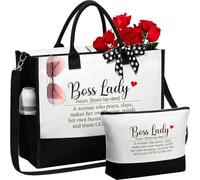 Regali per il giorno dei capi per le sue donne, Boss Lady Regali Cool Idea regalo per capi Femminile Divertente Boss Regali per le donne Miglior Capo Apprezzamento Regali Boss Lady Compleanno Natale