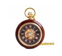 Regali per il papà Orologio Da Tasca Meccanico Manuale Orologio Da Tasca Vintage Senza Cappuccio Orologio Da Tasca In Metallo Adatto Per I Regali Di Natale Pocket Watch