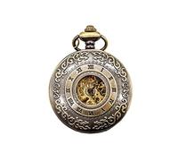 Regali per il papà Orologio Da Taschino Orologio Da Taschino Vintage Orologio Da Taschino Meccanico Flip Hollow Orologio Da Tasca Adatto Per I Compleanni Pocket Watch