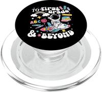Regali per il ritorno a scuola dell'astronauta carino per la prima elementare e oltre PopSockets PopGrip per MagSafe