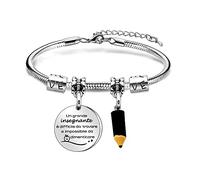 Regali per insegnanti Bracciale per donna per il fine settimana della squadra (011)